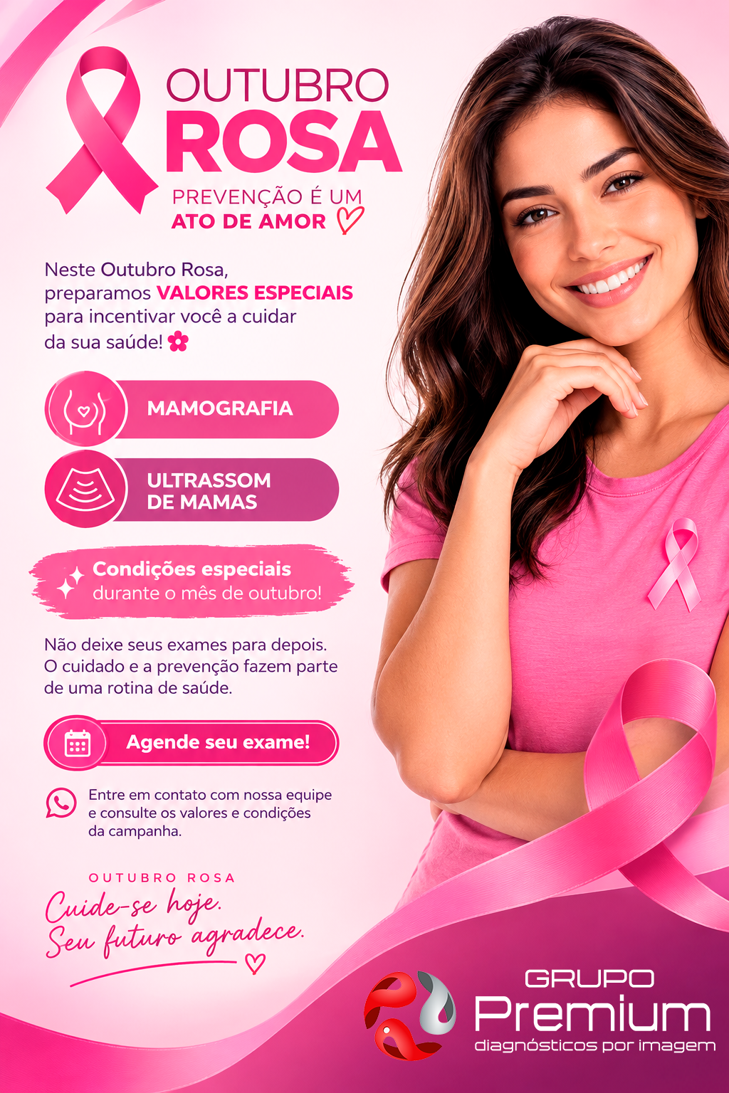 Fale com a Premium Diagnósticos pelo WhatsApp